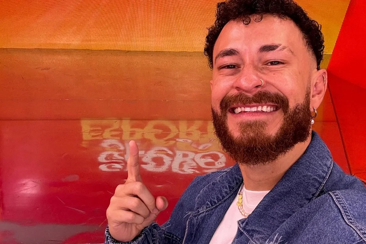 Fred Bruno Foto Divulgação