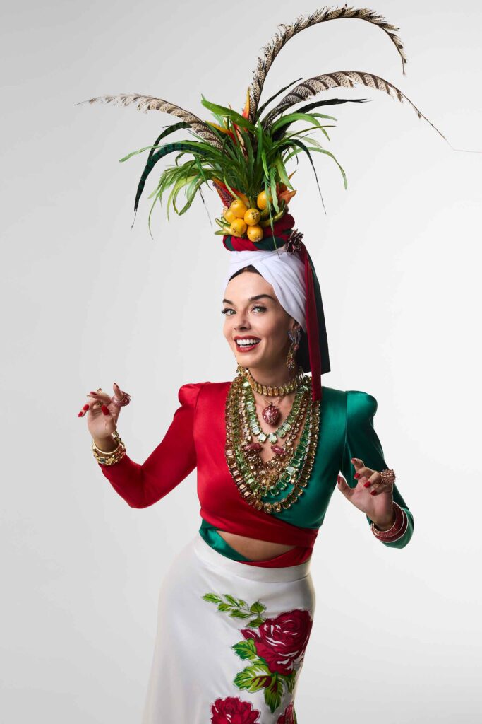 Giovanna Lancellotti - Foto Divulgação