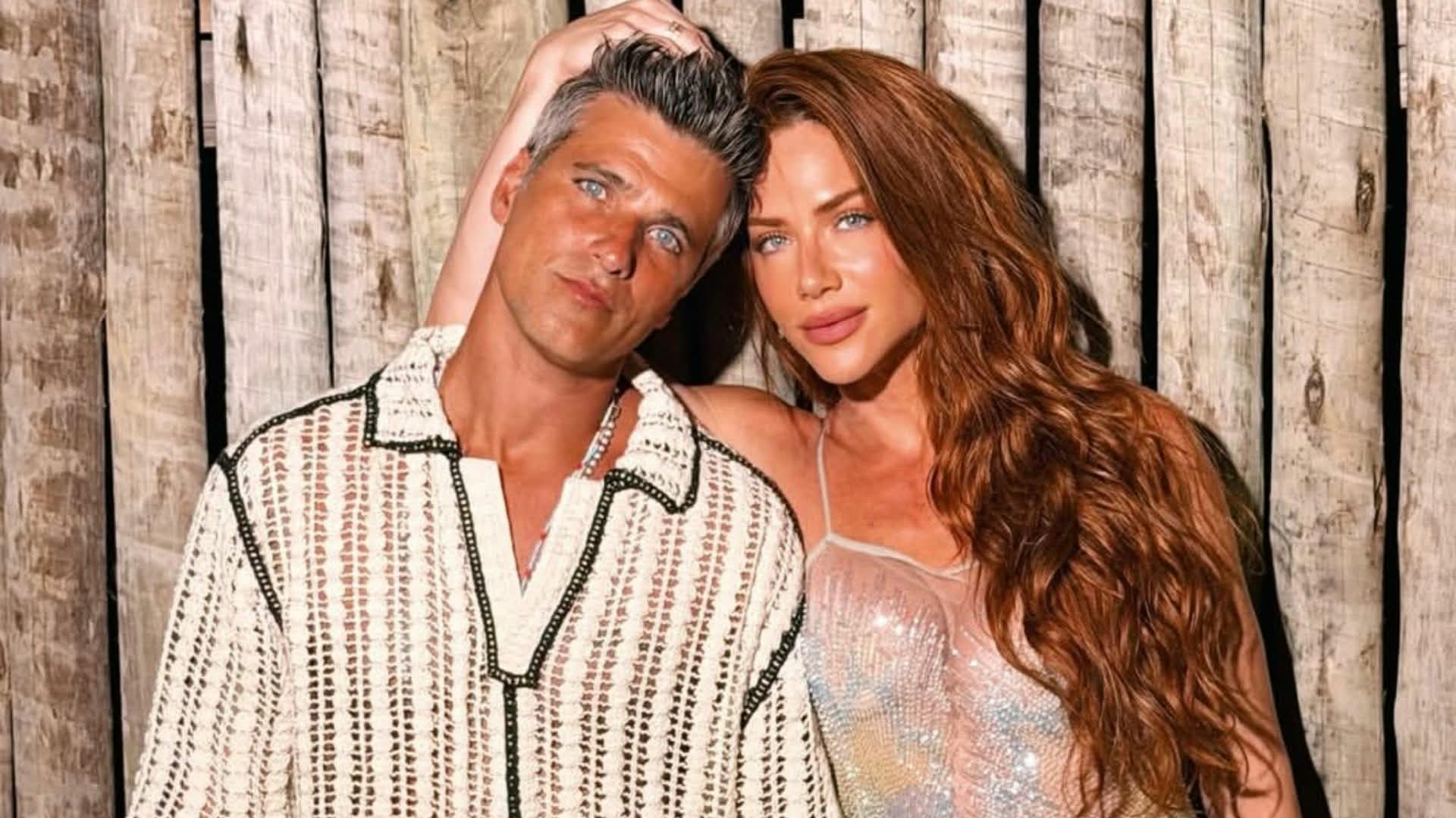 Giovanna Ewbank e Bruno Gagliasso - Foto- @gioewbank