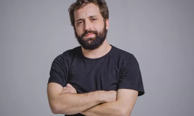 Gregório Duvivier (Foto- Porta dos Fundos:)