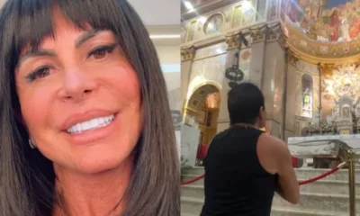 Gretchen - Foto Repordução Instagram