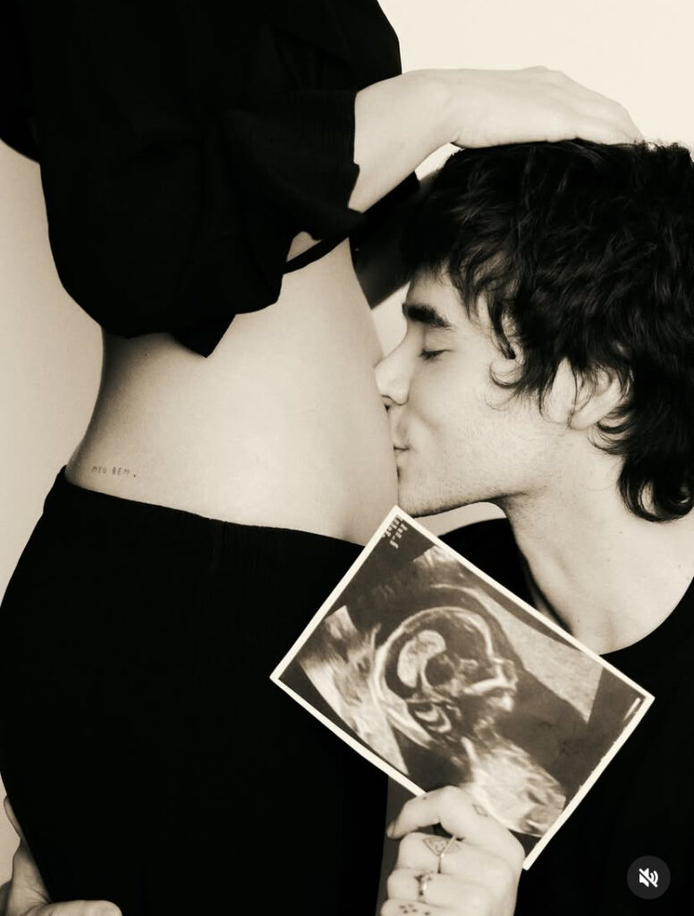 Sasha Meneghel e João Lucas — Foto- Reprodução:Instagram