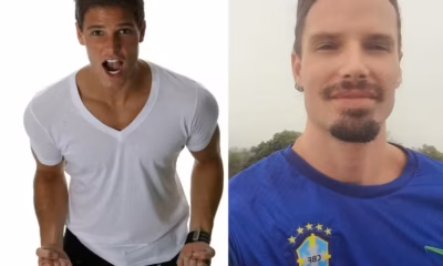 Jonatas Faro - Foto Reprodução
