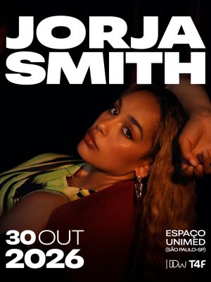 Jorja Smith - Foto Divulgação