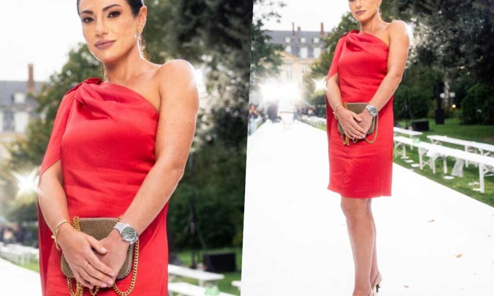 Josi Machado em Paris - Foto: Divulgação