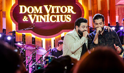 Dom Vitor e Vinícius - Foto Divulgação