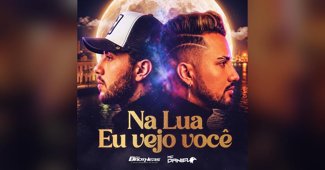 MC Daniel e banda paraense Os Brothers - Foto Divulgação