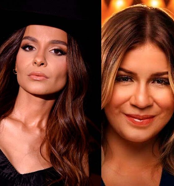 Maiara e Marilia Mendonça - Foto Reprodução