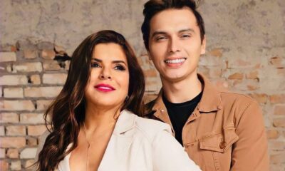 Mara Maravilha e Gabriel Torres - Instagram:maramaravilhaoficial