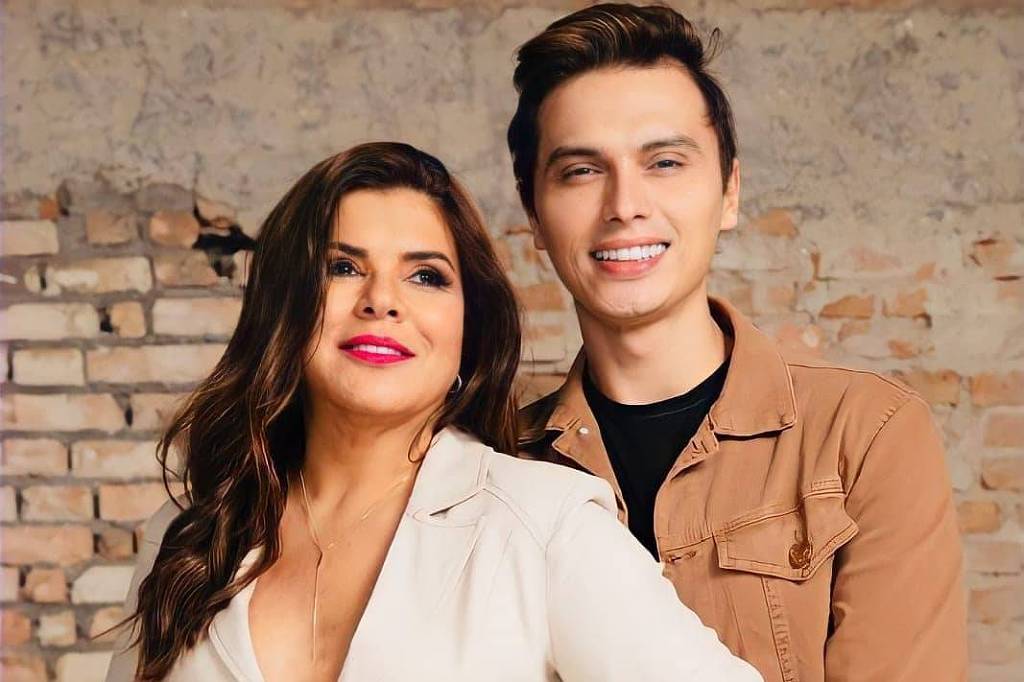 Mara Maravilha e Gabriel Torres - Instagram:maramaravilhaoficial