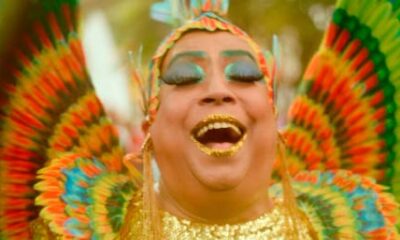 Maria Alcina - Foto Divulgação
