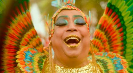Maria Alcina - Foto Divulgação