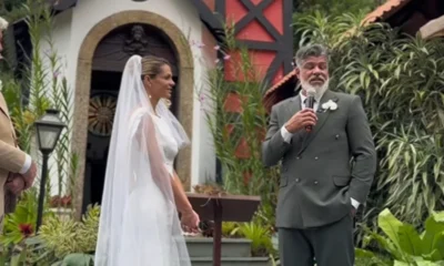 Maurício Mattar e Shay Dufau - Foto Reprodução