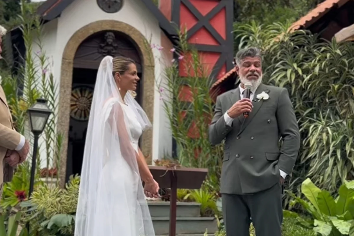 Maurício Mattar e Shay Dufau - Foto Reprodução