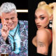 Milton Cunha e Pabllo Vittar (Foto- Reprodução:Instagram @multishow @pabllovittar)