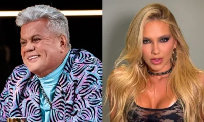 Milton Cunha e Virginia Fonseca - Foto Reprodução Instagram