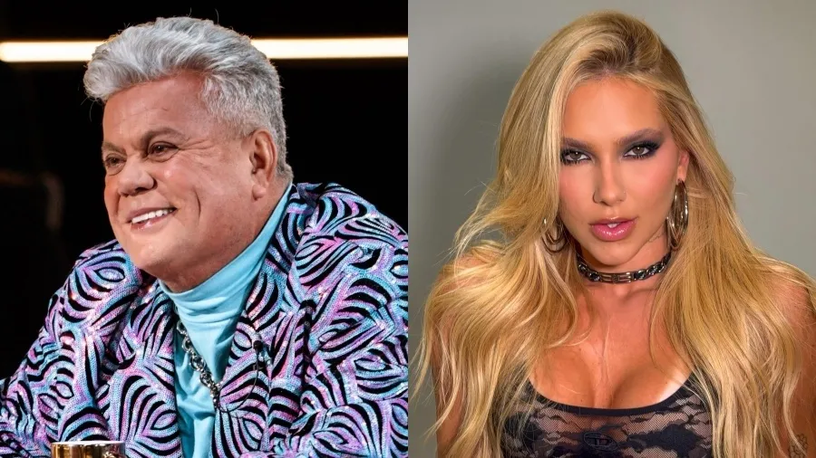 Milton Cunha e Virginia Fonseca - Foto Reprodução Instagram
