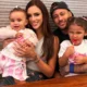 Neymar e Familia - Foto Reprodução Instagram