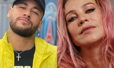 Neymar e Luana Piovani - Foto Reprodução