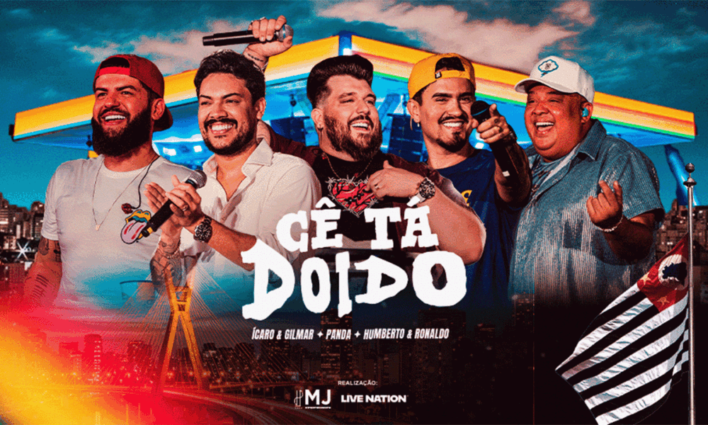 O Cê Tá Doido Festival - Foto Divulgação