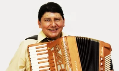 Oswaldinho do Acordeon Foto Divulgação