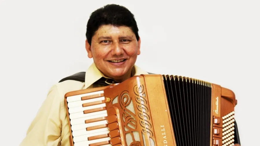 Oswaldinho do Acordeon Foto Divulgação