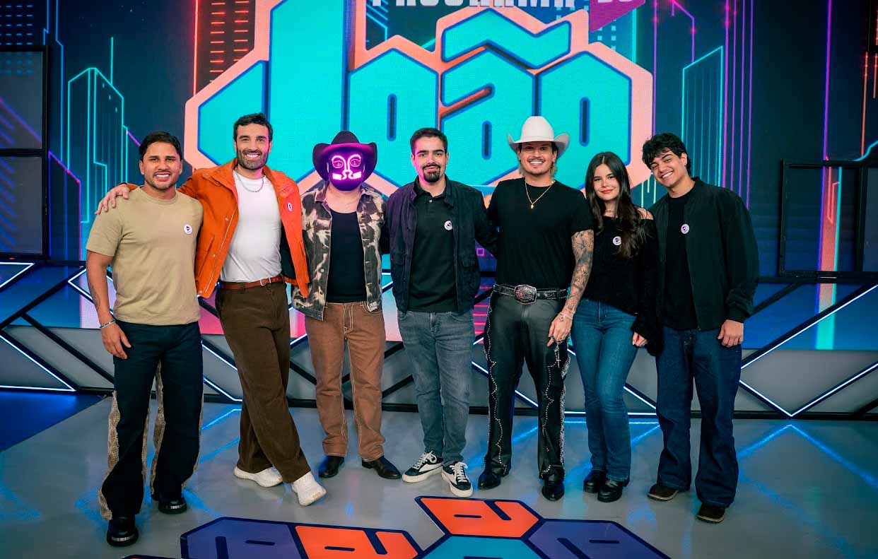 Programa do João - Foto (Raynan Amorim_SBT)