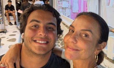 Marcelo e Ivete - Foto Reprodução Instagram