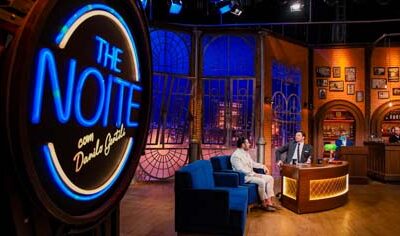 The Noite - Foto Divulgação SBT