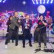 Trem da Alegria no Viva a Noite - Foto Divulgação SBT
