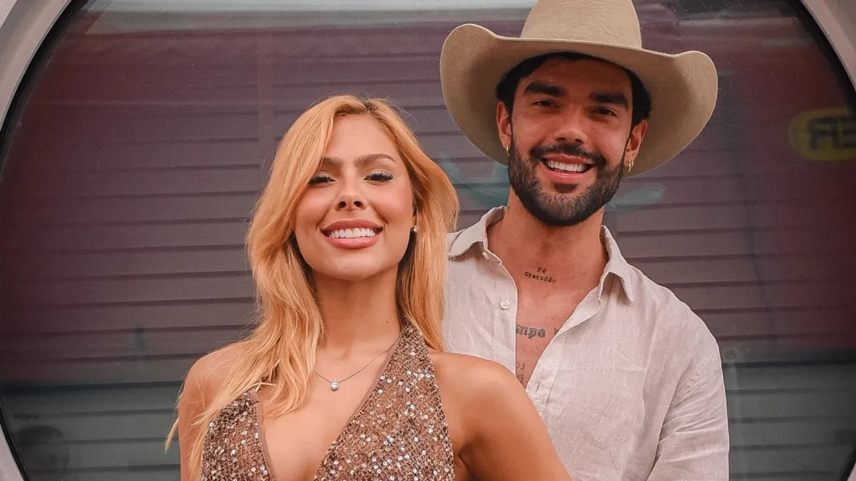Victória Miranda e Luan Pereira • Instagram:Victória Miranda