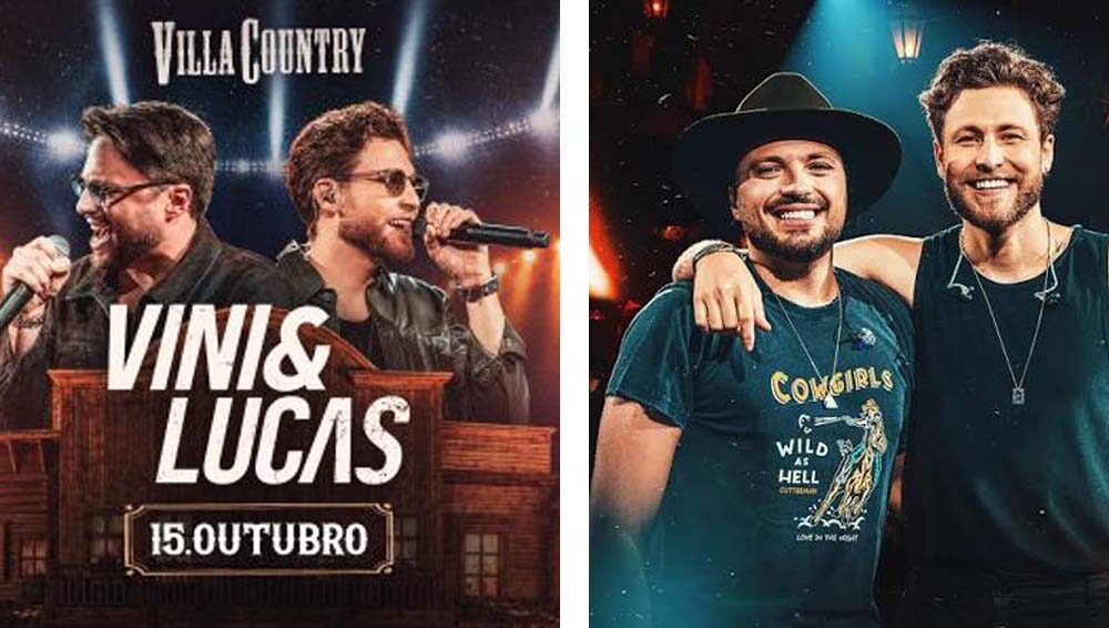 Vini & Lucas - Foto Divulgação