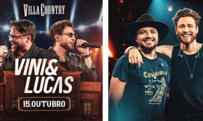 Vini & Lucas - Foto Divulgação