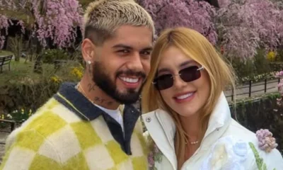 Zé Felipe e Virginia Fonseca - Foto Reprodução