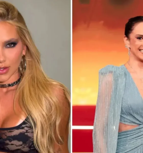 Virginia e Silvia Abravanel - Foto Instagram