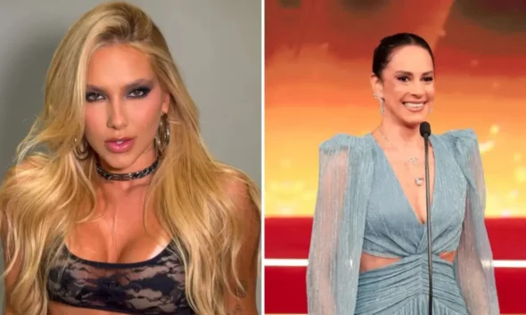 Virginia e Silvia Abravanel - Foto Instagram