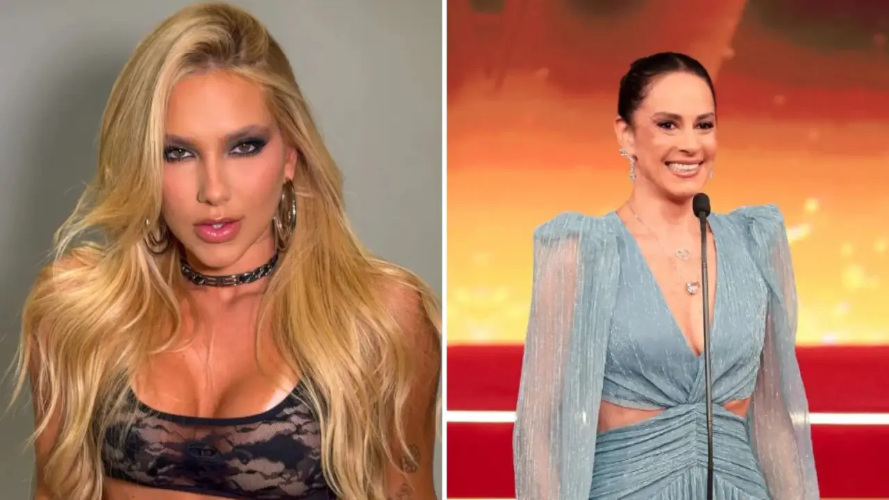 Virginia e Silvia Abravanel - Foto Instagram