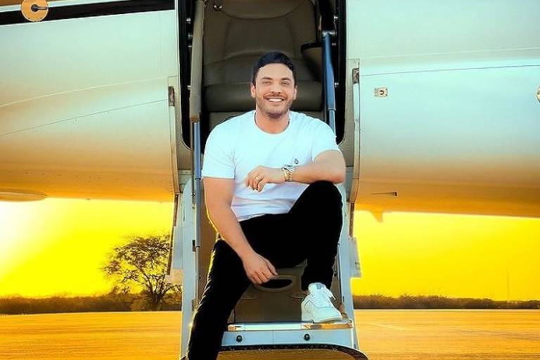 Wesley Safadão - Foto Reprodução