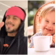 Zé Felipe exibe fofura de Zé Leonardo em clique — Foto- Reprodução:Instagram