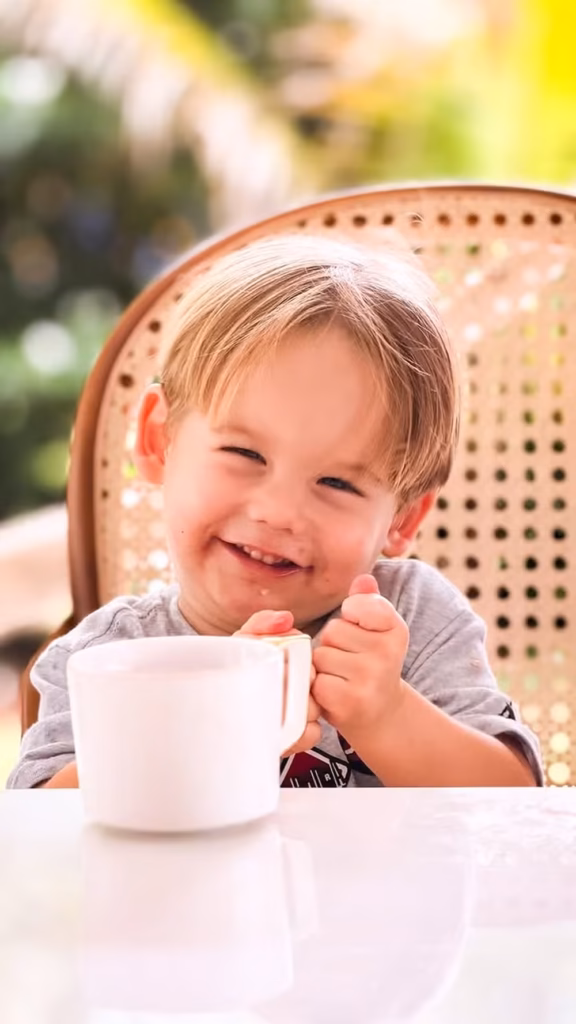 Zé Leonardo, filho de Zé Felipe e Virgínia Fonseca — Foto- Reprodução:Instagram