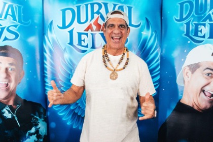 Durval Lelys (Créditos: @raphaurjais)