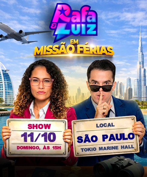 Rafa e Luiz - Foto Divulgação