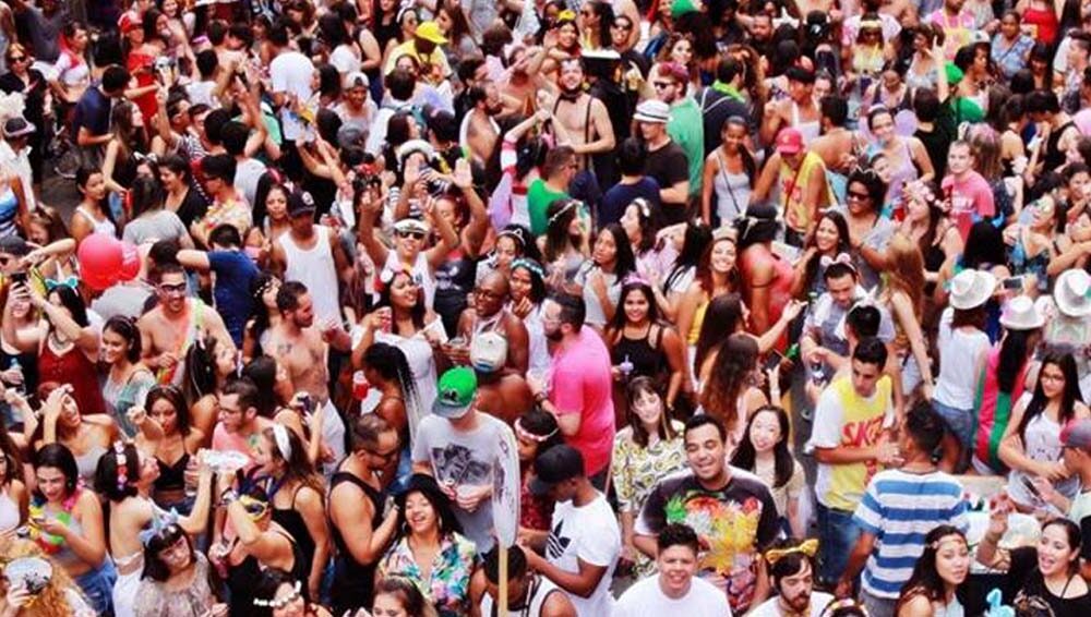 Blocos de Carnaval - Foto Reprodução
