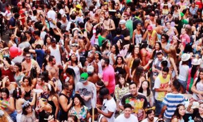 Blocos de Carnaval - Foto Reprodução
