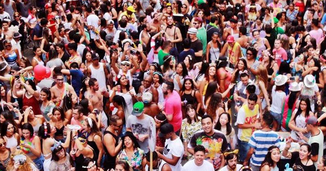 Blocos de Carnaval - Foto Reprodução