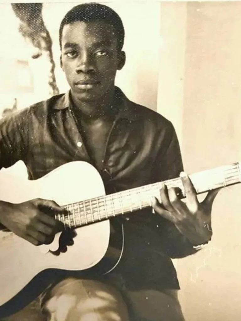 Milton Nascimento Foto Instagram