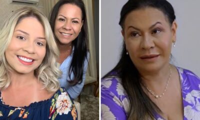 Dona Ruth e Marilia Mendonça - Foto Reprodução Instagram